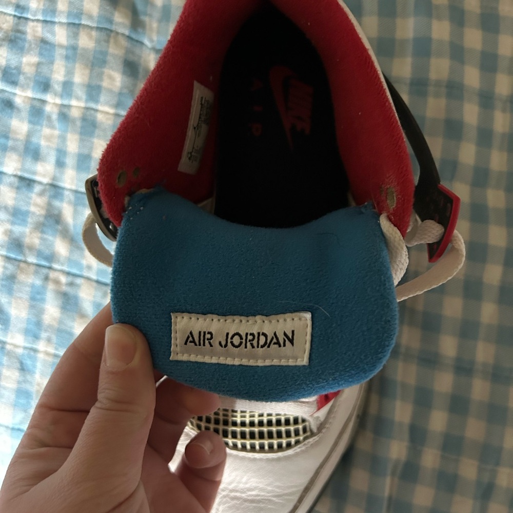 Air Jordan 4 Retro SE 'What The 4' - Picture 4 of 6